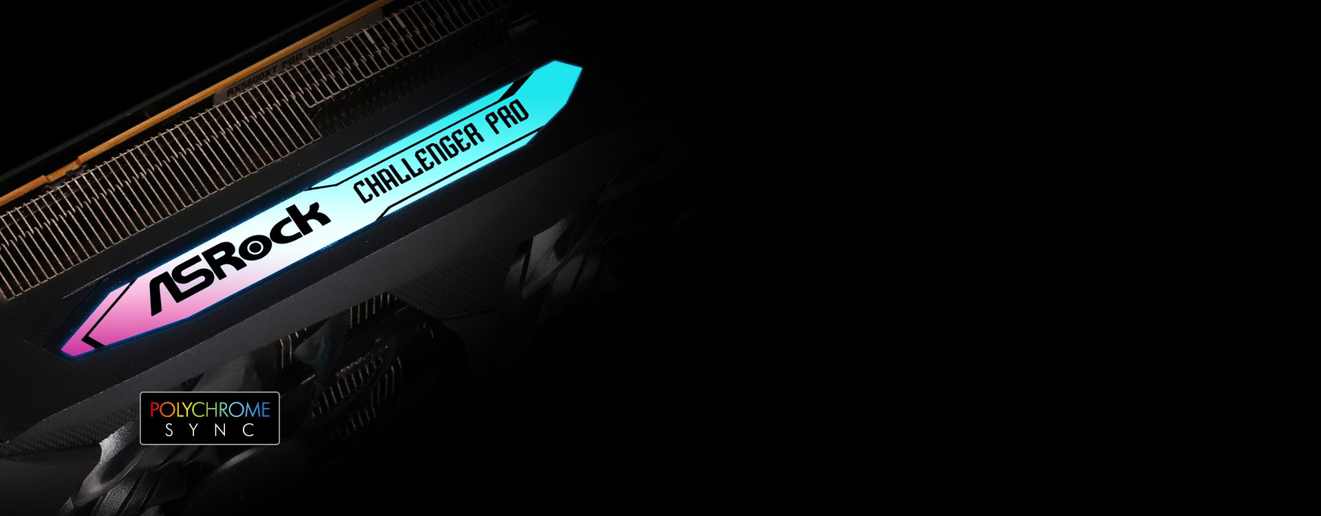 ASRock Radeon RX 6800 Challenger Pro 16G